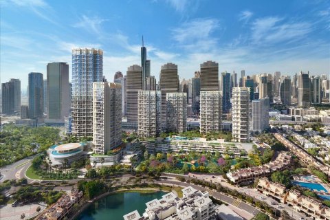 Apartamento en Jumeirah Islands, Dubai, 1 dormitorio, 79 m², № 120557 - foto 2