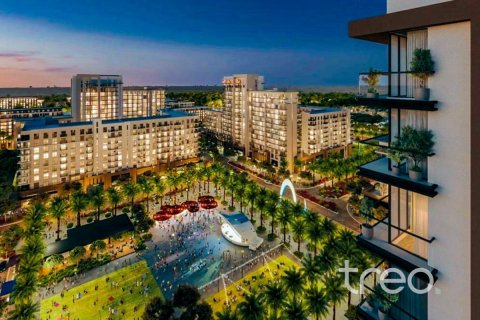 Appartement à Town Square, Dubai, 2 chambres, 88.91 m², № 123598 - photo 4
