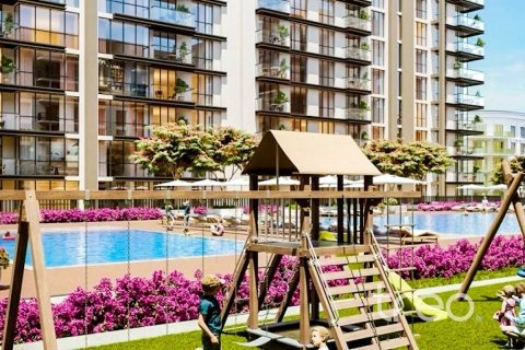 Appartement à Town Square, Dubai, 2 chambres, 88.91 m², № 123598 - photo 6