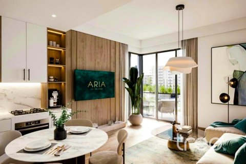Appartement à Town Square, Dubai, 2 chambres, 88.91 m², № 123598
