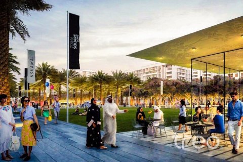 Appartement à Town Square, Dubai, 2 chambres, 88.91 m², № 123598 - photo 9