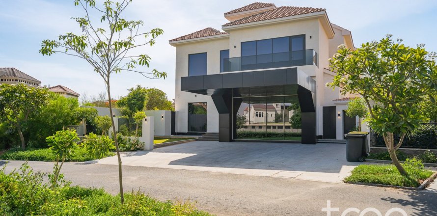 Villa en Hacienda, The Villa, Dubai, 5 dormitorios, 450.02 m², № 123603