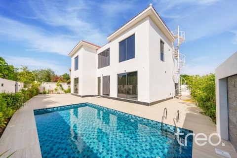 Villa en Hacienda, The Villa, Dubai, 5 dormitorios, 450.02 m², № 123603 - foto 2
