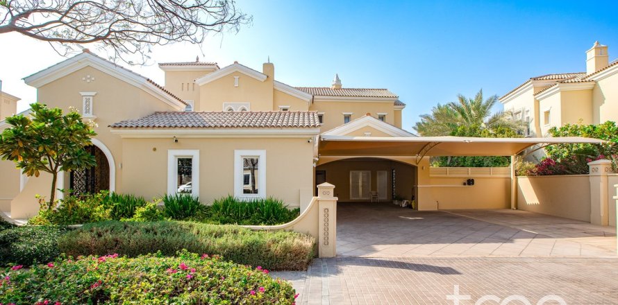 Вилла в Арабиан Ранчес, Дубай, 6 спален, 757.35м², № 123601