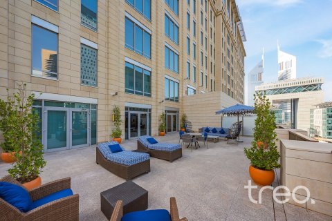 Appartement à DIFC, Dubai, 4 chambres, 256.04 m², № 123602