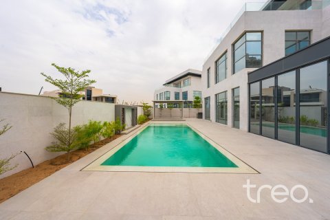 Villa à Dubai, 7 chambres, 1300.64 m², № 123600 - photo 15