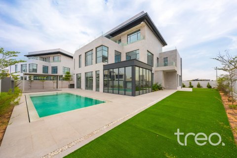 Villa à Dubai, 7 chambres, 1300.64 m², № 123600