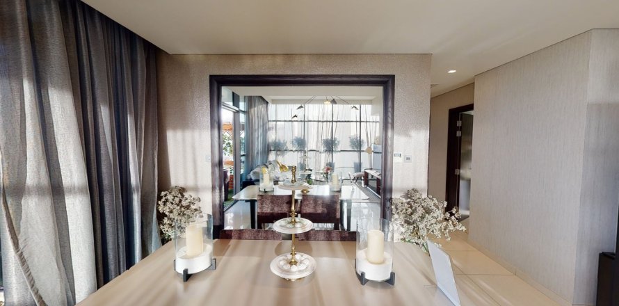 Квартира в ALL SEASONS в Дубае, 3 спальни, 300м², № 30108