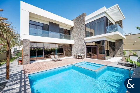 Villa in DAMAC Hills (Akoya by DAMAC), Dubai 6 bedrooms, 762 sq.m. № 74442 - photo 1