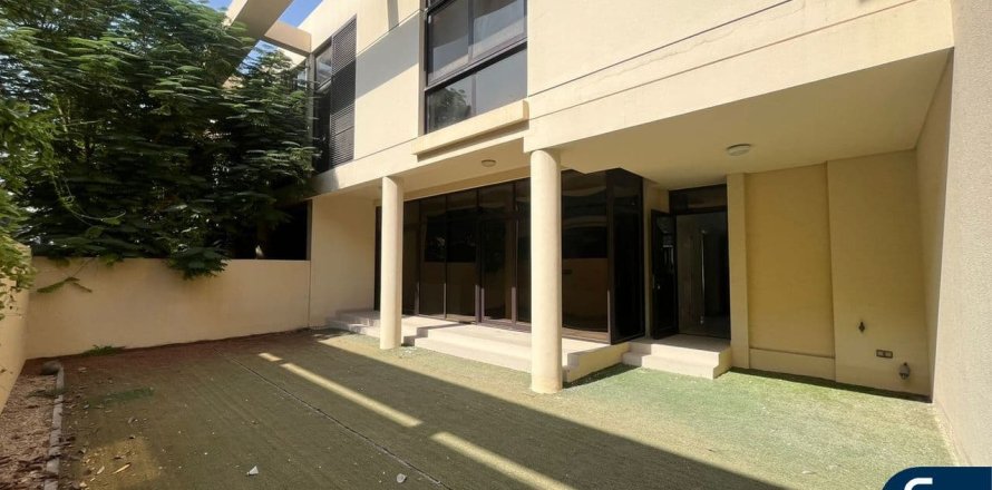 Таунхаус в DAMAC Hills (Akoya by DAMAC), Дубай, 3 спальни, 253м², № 74448