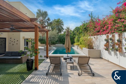 فيلا في Meadows, دبي 5 غرف نوم , 381 م² رقم 74444 - صورة 15