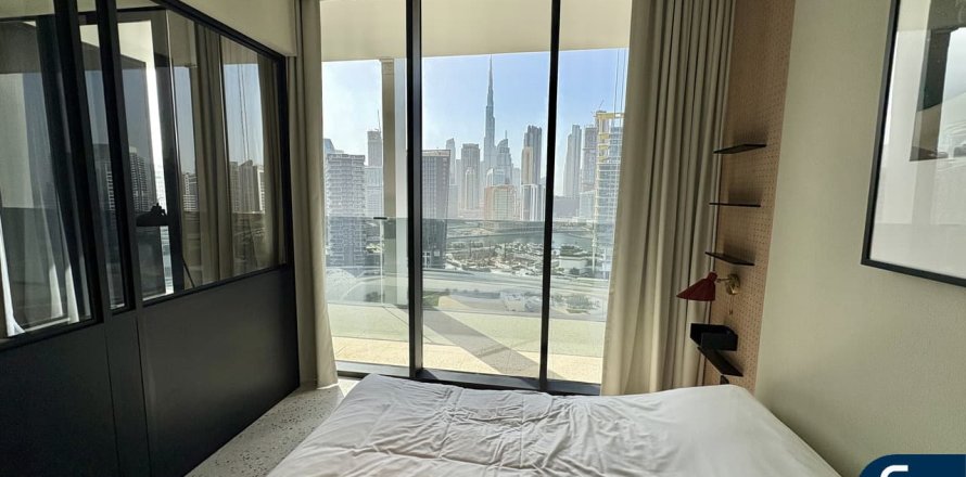 Apartment in Business Bay, Dubai 1 bedroom, 61 sq.m. № 74447