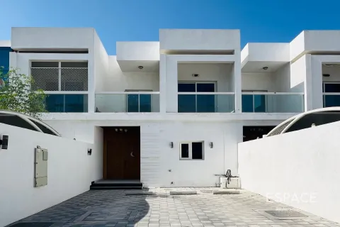 تاون هاوس في Al Furjan, دبي 3 غرف نوم, 265 م² رقم 61840 - صورة 1