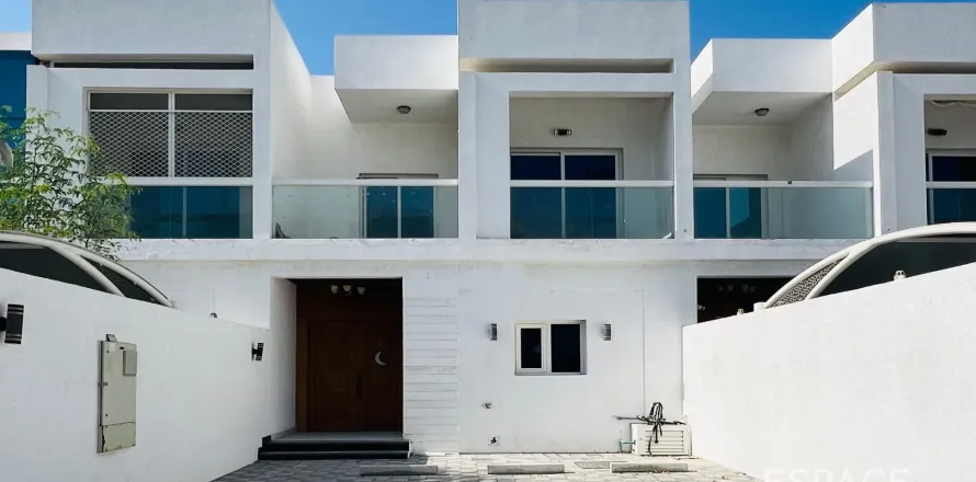 تاون هاوس في Al Furjan, دبي 3 غرف نوم, 265 م² رقم 61840