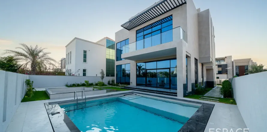 فيلا في Jumeirah Park, دبي 6 غرف نوم , 687 م² رقم 61849