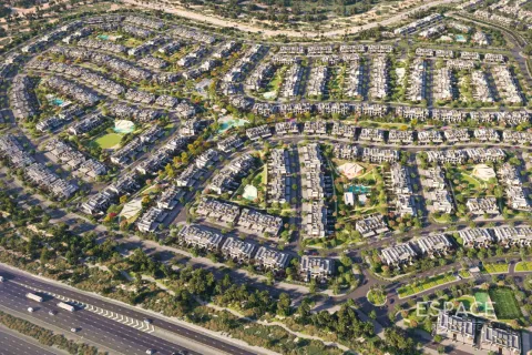 فيلا في Dubai Land, دبي 3 غرف نوم, 219 م² رقم 61839 - صورة 10