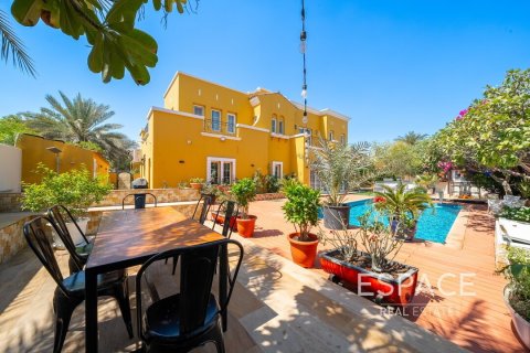 Villa à Arabian Ranches, Dubai, 6 chambres, 480 m², № 61852 - photo 1