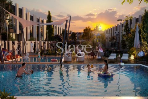 Купить таунхаус в Dubai Land, Дубай: 2 спальни, 88м², № 122146 - фото 10