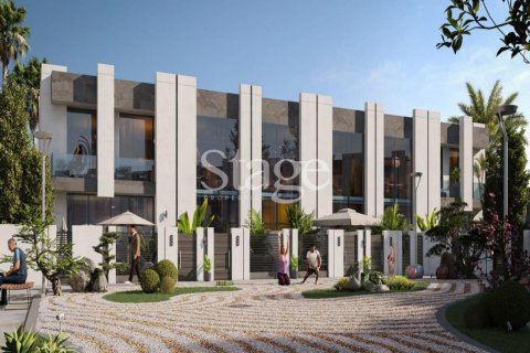 Таунхаус в Dubai Land, Дубай, 2 спальни, 88м², № 122146