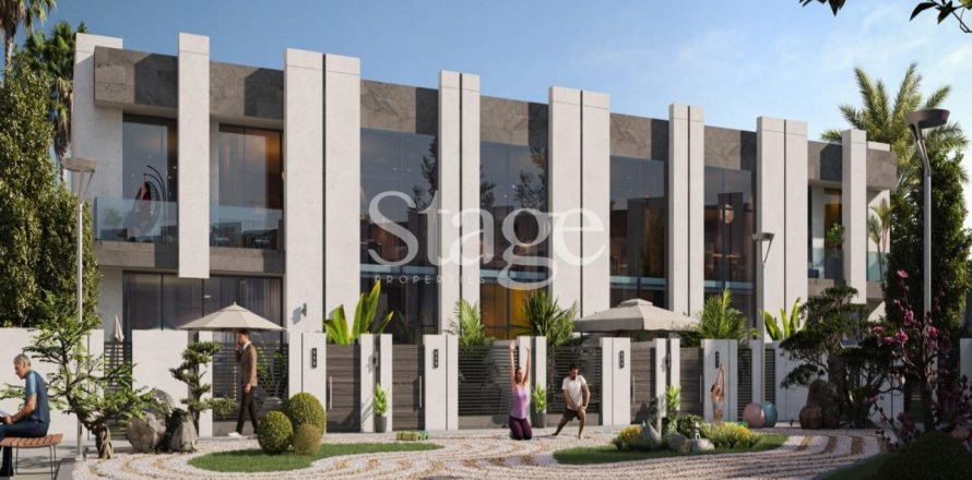Таунхаус в Dubai Land, Дубай, 2 спальни, 88м², № 122146
