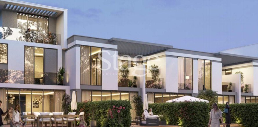 تاون هاوس في Dubai Land, دبي 4 غرف نوم, 144 م² رقم 122144