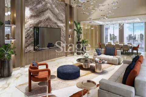 Купить таунхаус в Dubai Land, Дубай: 4 спальни, 144м², № 122145 - фото 2