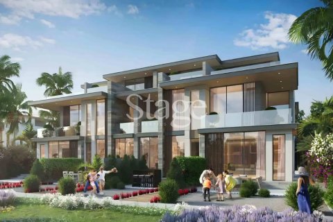 Таунхаус в Dubai Land, Дубай, 4 спальни, 144м², № 122145