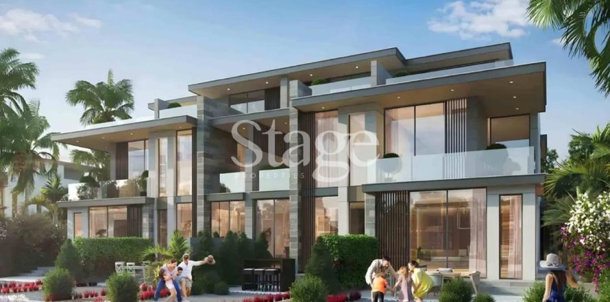 Таунхаус в Dubai Land, Дубай, 4 спальни, 144м², № 122145