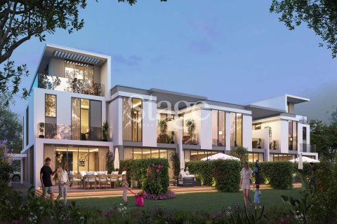 Villa in Dubai Land, Dubai 4 bedrooms, 144 sq.m. № 122147 - photo 8
