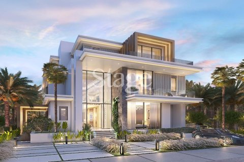 Villa in Dubai Land, Dubai 4 bedrooms, 144 sq.m. № 122147 - photo 21
