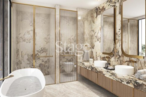 Villa in Dubai Land, Dubai 4 bedrooms, 144 sq.m. № 122147 - photo 11