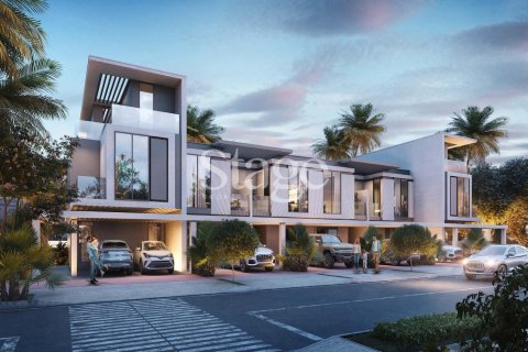 Villa in Dubai Land, Dubai 4 bedrooms, 144 sq.m. № 122147 - photo 6