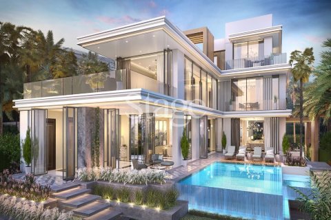 Villa in Dubai Land, Dubai 4 bedrooms, 144 sq.m. № 122147 - photo 17