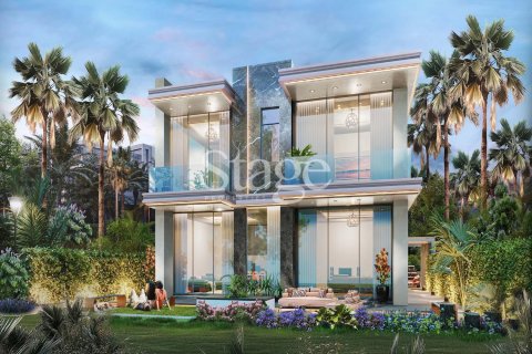 Villa in Dubai Land, Dubai 4 bedrooms, 144 sq.m. № 122147 - photo 7