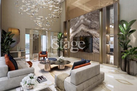 Villa in Dubai Land, Dubai 4 bedrooms, 144 sq.m. № 122147 - photo 9