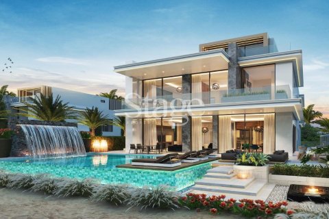 Villa in Dubai Land, Dubai 4 bedrooms, 144 sq.m. № 122147 - photo 22