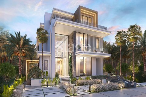 Villa in Dubai Land, Dubai 4 bedrooms, 144 sq.m. № 122147 - photo 16