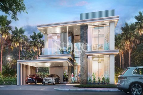 Villa in Dubai Land, Dubai 4 bedrooms, 144 sq.m. № 122147 - photo 19