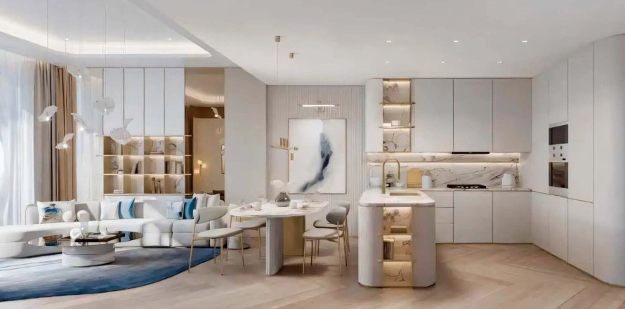 شقة في دبي 2 غرف نوم, 135.2 م² رقم 77734