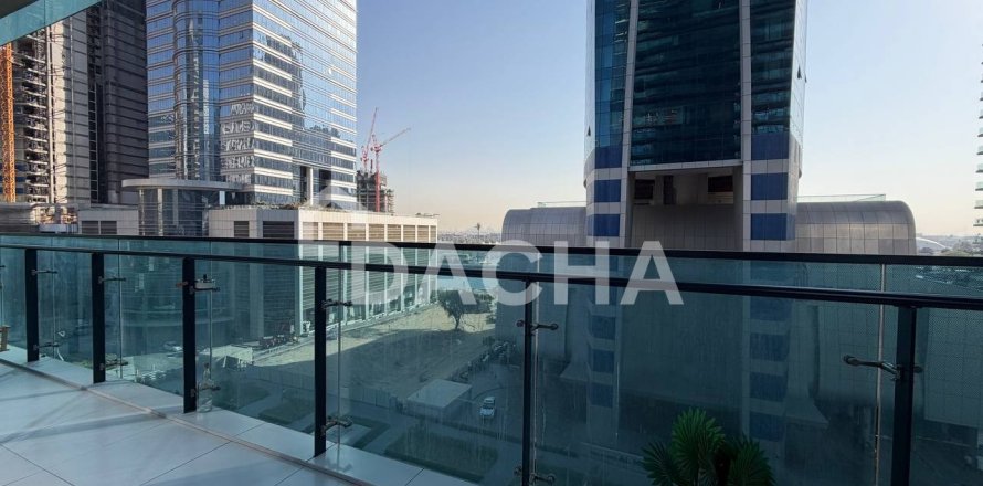 Appartement à Merano Tower, Business Bay, Dubai, 2 chambres, 92 m², № 104946