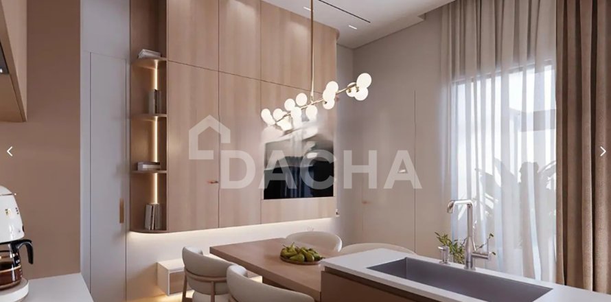 Apartamento en Jumeirah Village Circle, Dubai, 1 dormitorio, 66 m², № 104943