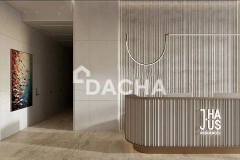 Купить квартиру в Джумейра Вилладж Серкл, Дубай: студию, 63м², № 104944 - фото 7