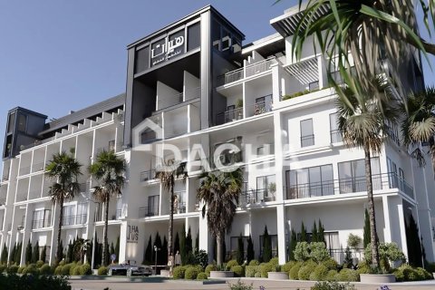 Купить квартиру в Джумейра Вилладж Серкл, Дубай: студию, 63м², № 104944 - фото 2