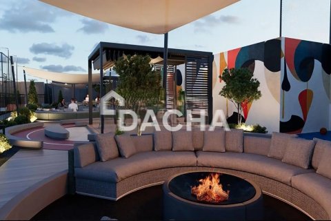 Купить квартиру в Джумейра Вилладж Серкл, Дубай: студию, 63м², № 104944 - фото 6