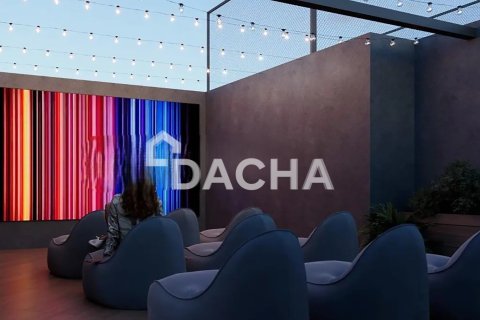 Купить квартиру в Джумейра Вилладж Серкл, Дубай: студию, 63м², № 104944 - фото 5