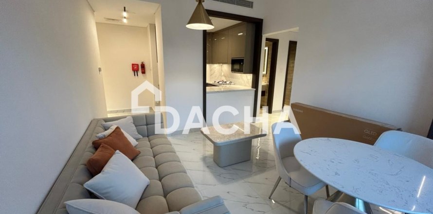 Apartment in Arjan, Dubai 1 bedroom, 79 sq.m. № 104941