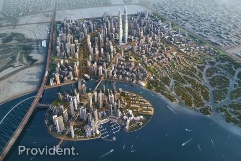 Apartment in Dubai Creek Harbour (The Lagoons), Dubai 2 bedrooms № 1266 - photo 9