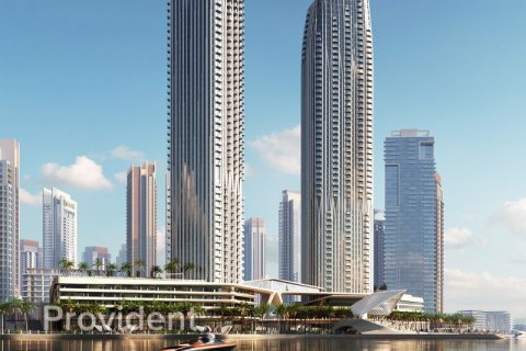 Apartment in Dubai Creek Harbour (The Lagoons), Dubai 2 bedrooms № 1266 - photo 7