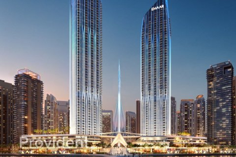 Apartment in Dubai Creek Harbour (The Lagoons), Dubai 2 bedrooms № 1266 - photo 8
