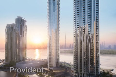 Apartment in Dubai Creek Harbour (The Lagoons), Dubai 2 bedrooms № 1266 - photo 4